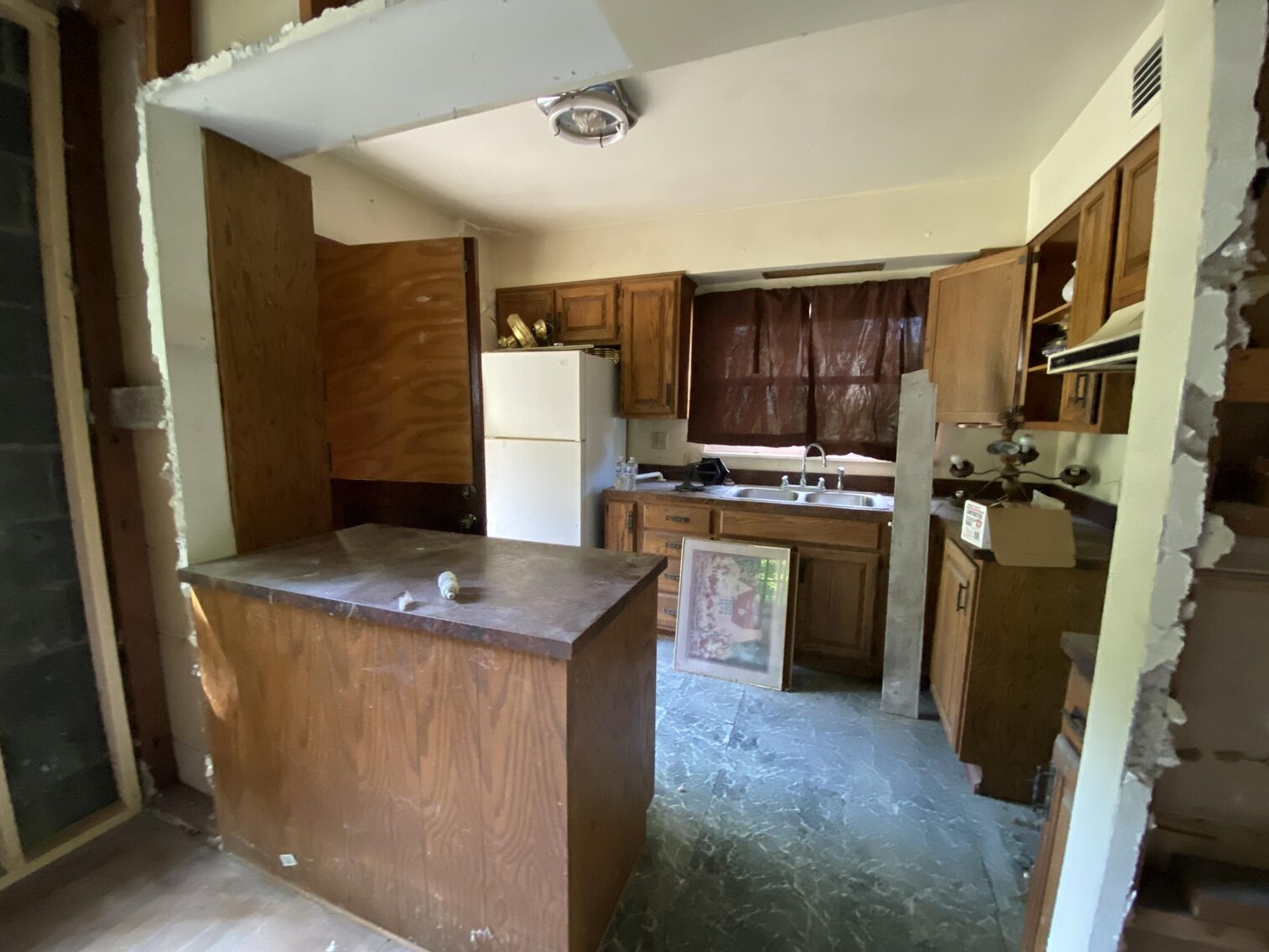 Image for SOLD $49,500 - Cape Cod Home Ready for Restoration