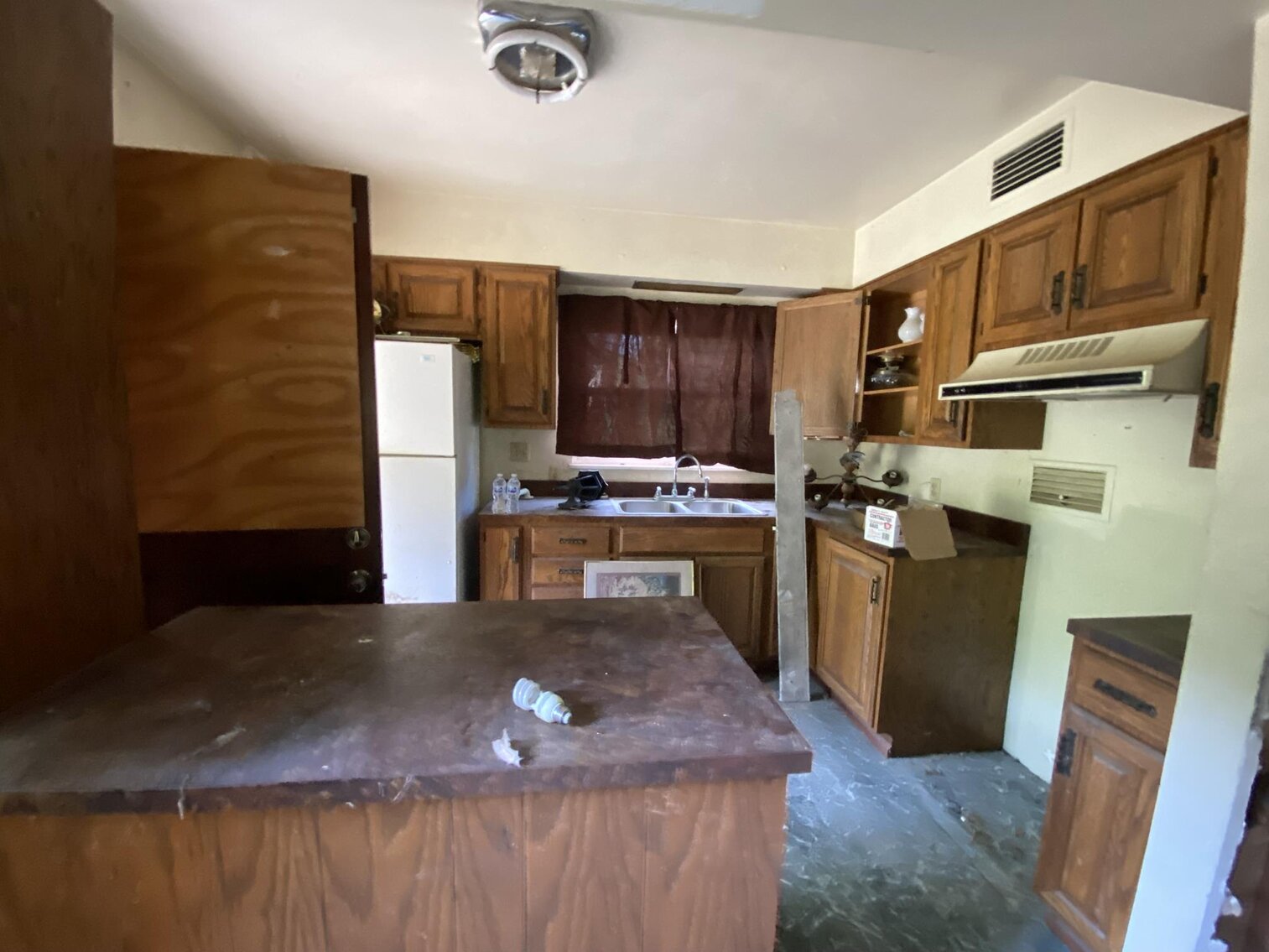 Image for SOLD $49,500 - Cape Cod Home Ready for Restoration