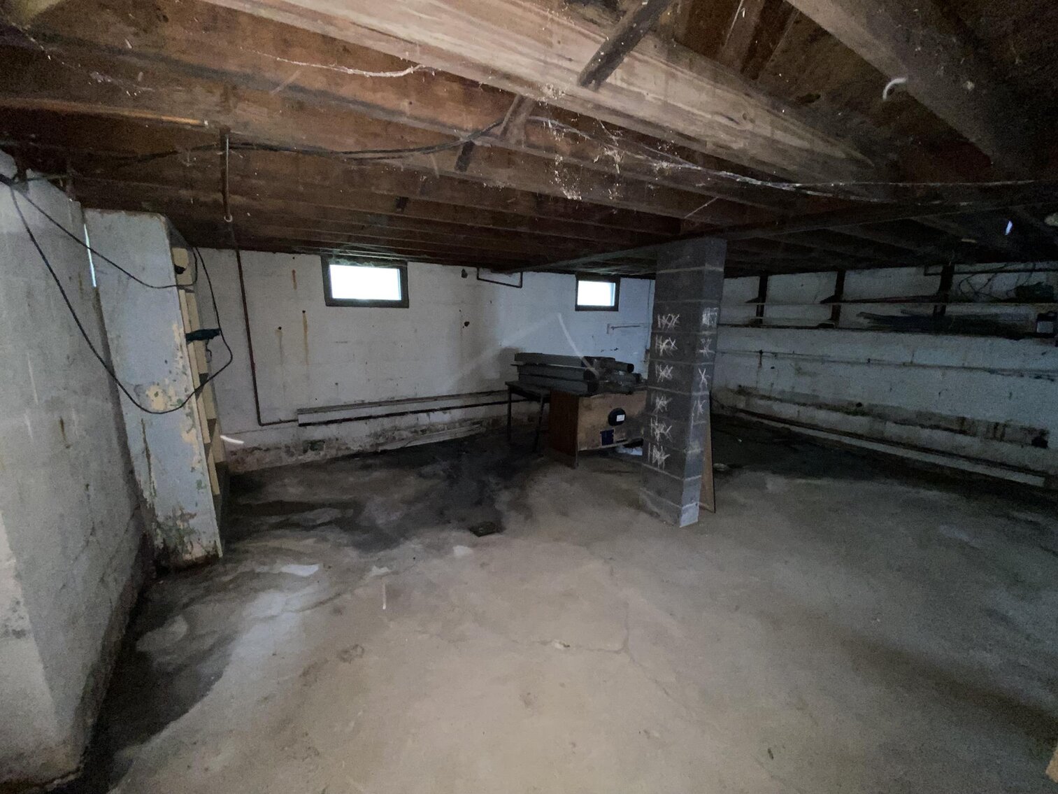 Image for SOLD $49,500 - Cape Cod Home Ready for Restoration