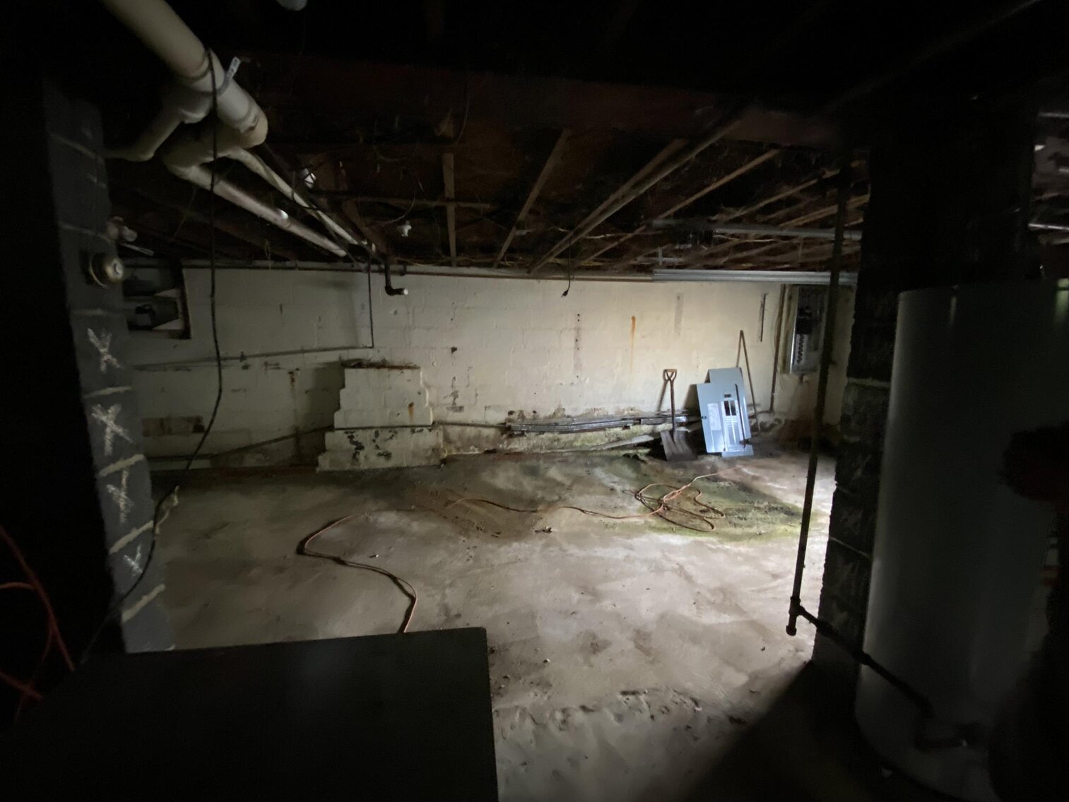 Image for SOLD $49,500 - Cape Cod Home Ready for Restoration