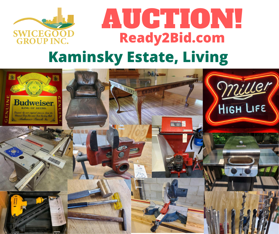 Kaminsky Estate, Living