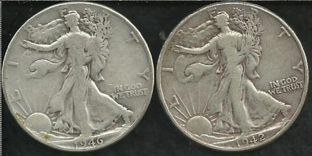 Image for PRUITT ONLINE COIN AUCTION