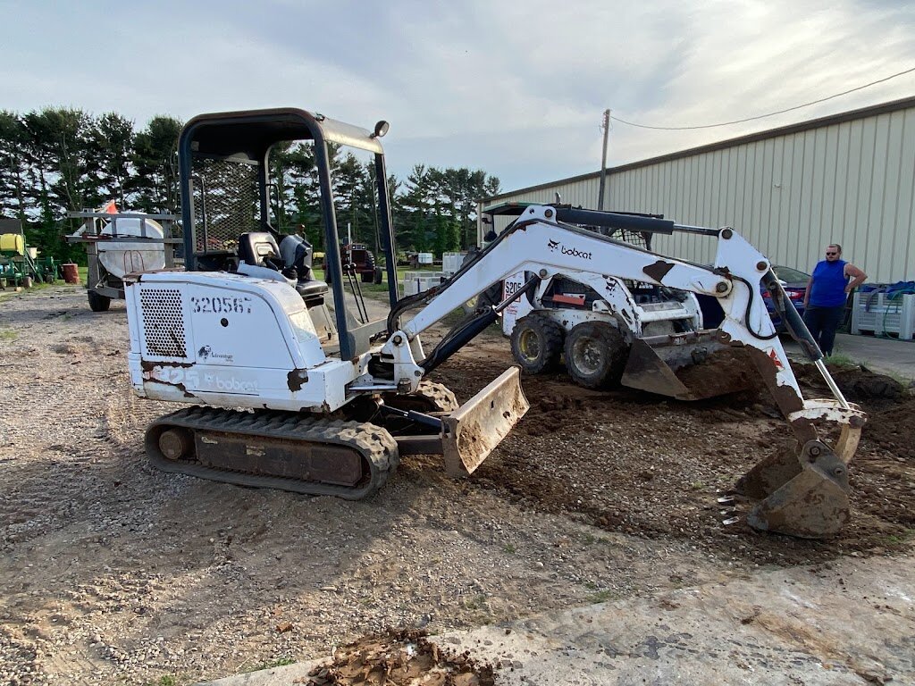 Image for Schramm Dairy Farm Auction