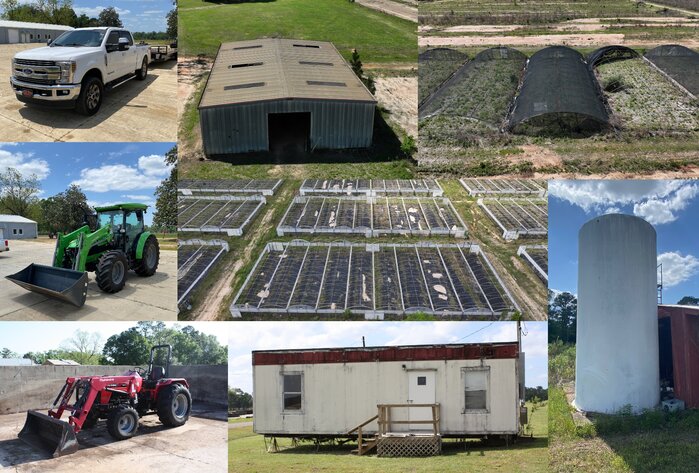 Image for Complete Nursery Equipment Liquidation