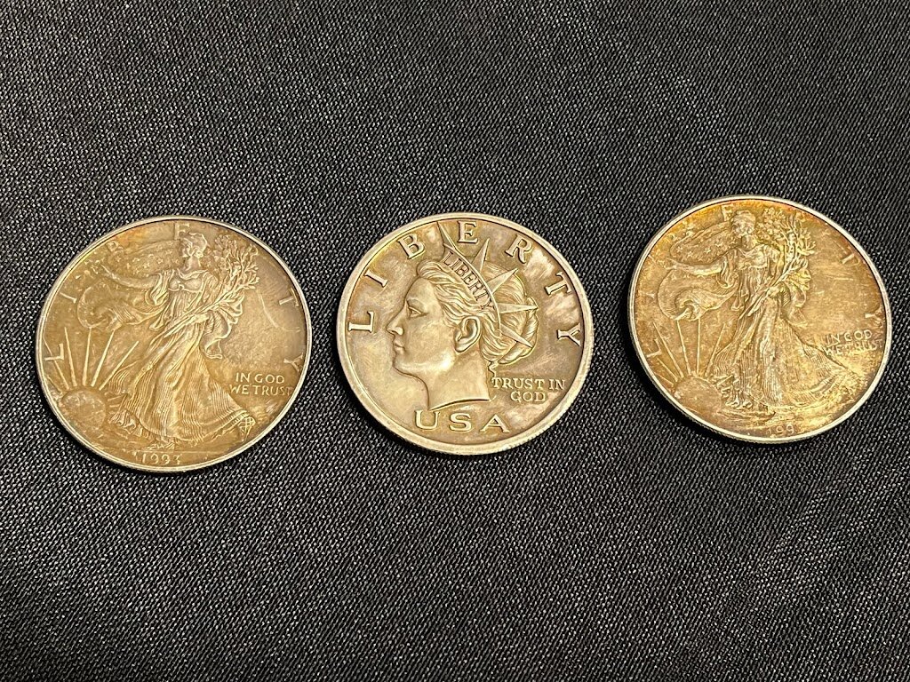 Image for Guns, Knives, & Currency Auction