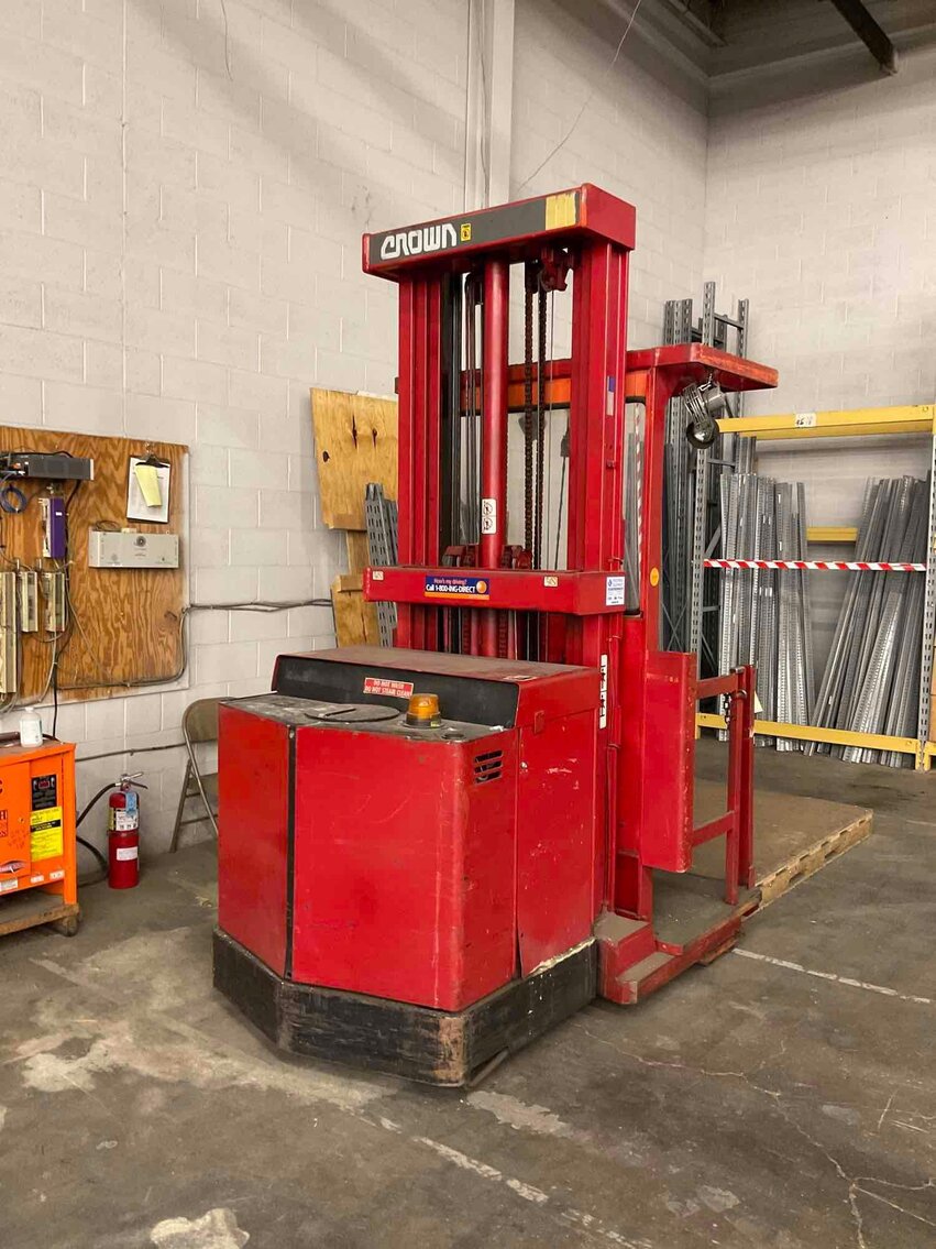 Image for Warehousing Business Liquidation: Part 1 | June 13, 2022 at 10:00 AM