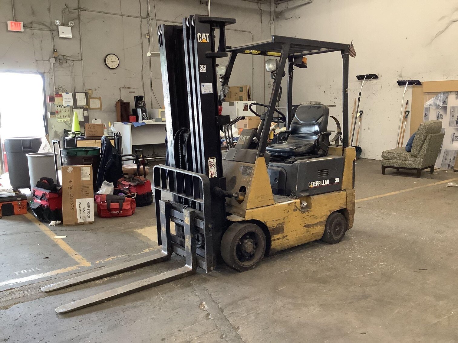 Image for Warehousing Business Liquidation: Part 1 | June 13, 2022 at 10:00 AM