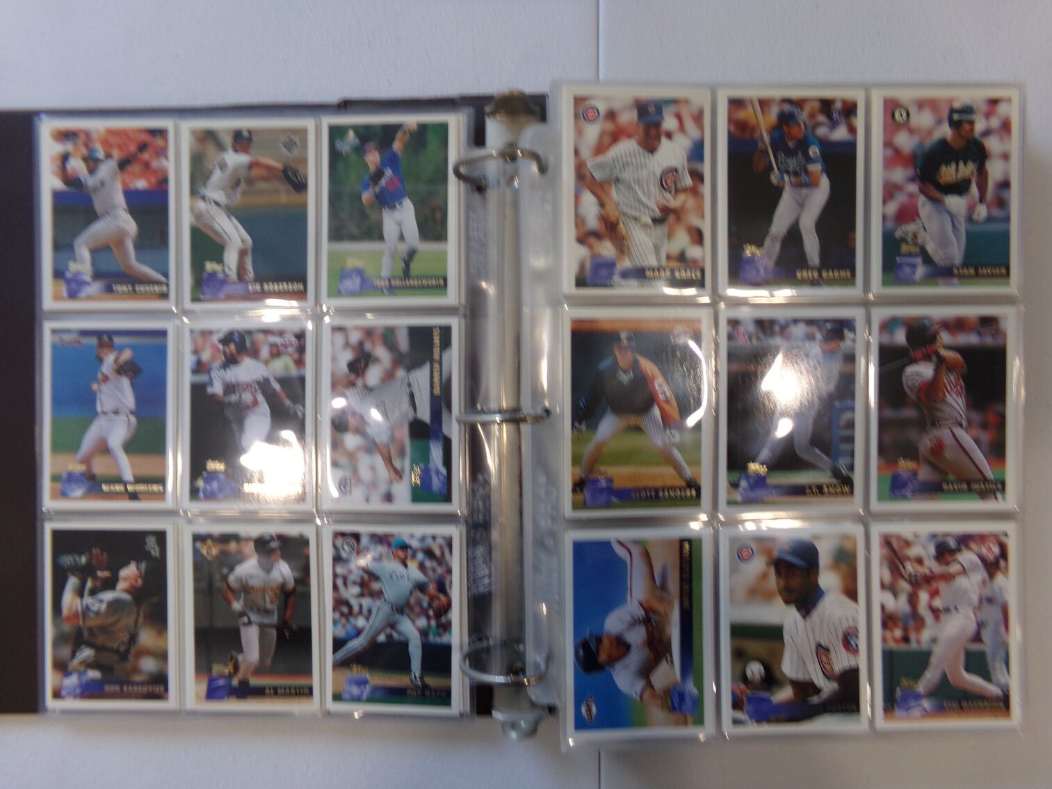 Saint Albans, WV Large Sports Card & Memorabilia Collection/Coins/Toys