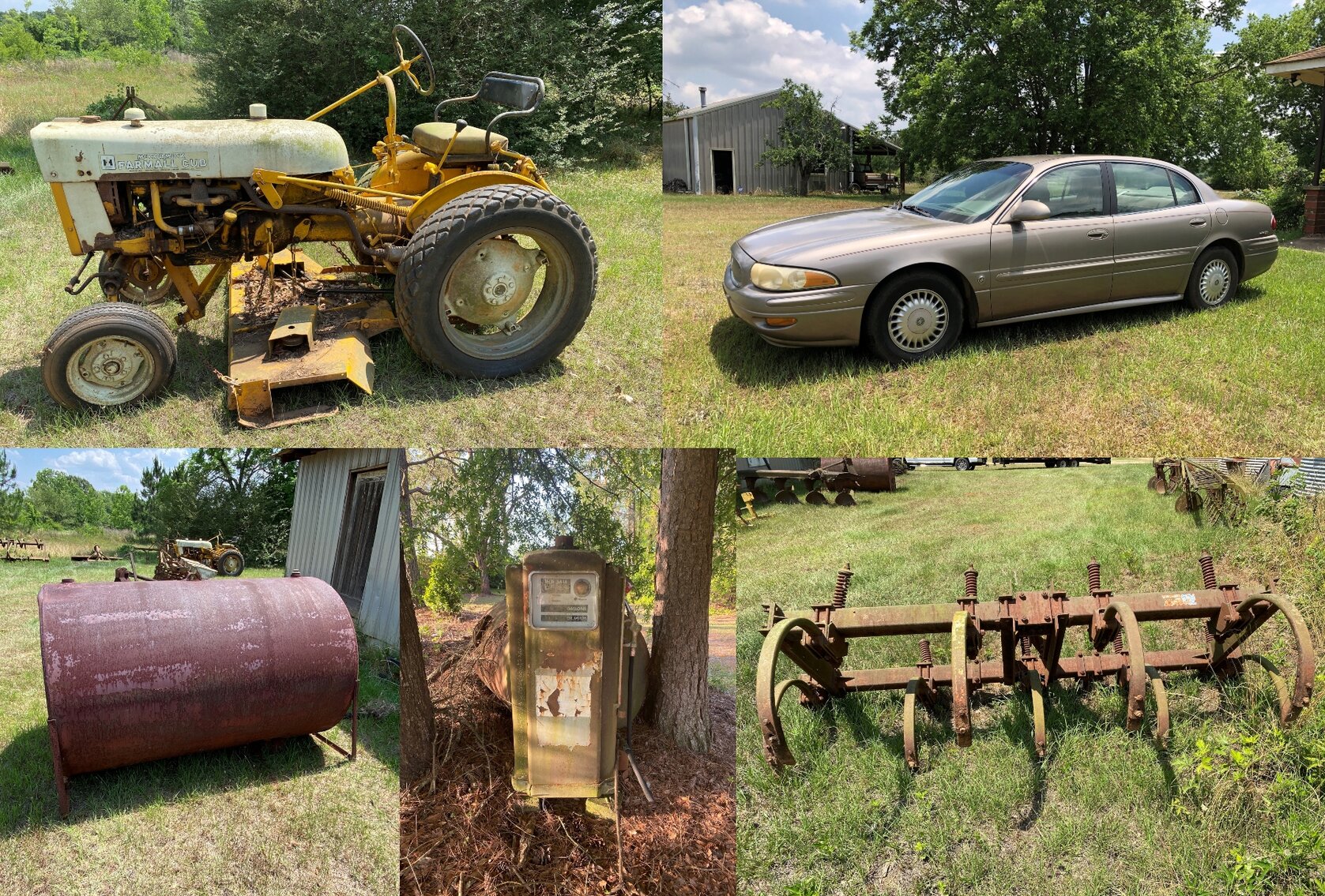 Image for Wills Estate Equipment Auction
