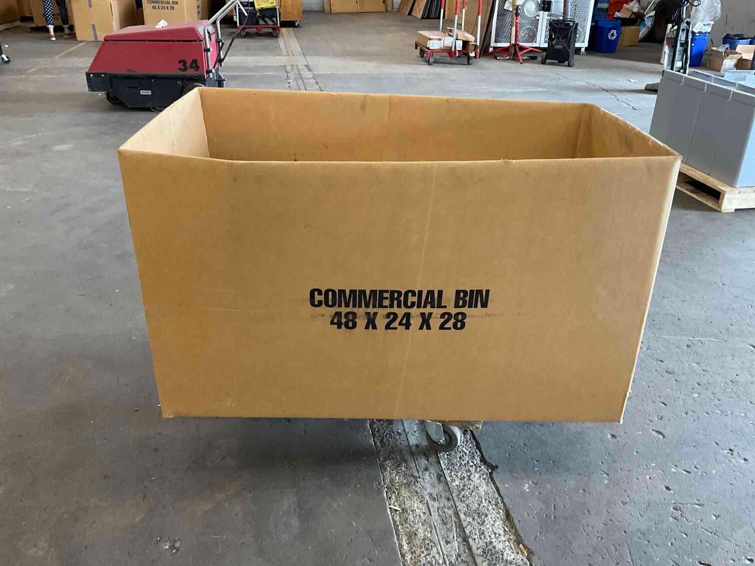 Image for Warehousing Business Liquidation: Part 2 | June 14, 2022 at 10:00 AM