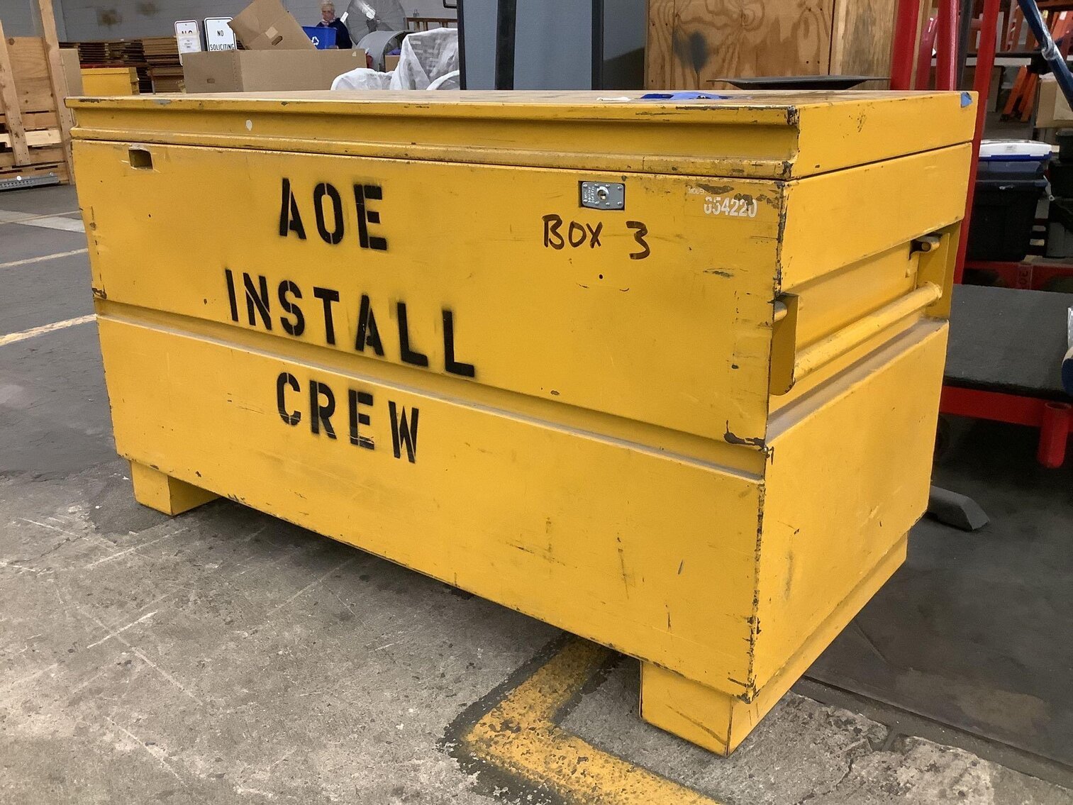 Image for Warehousing Business Liquidation: Part 2 | June 14, 2022 at 10:00 AM