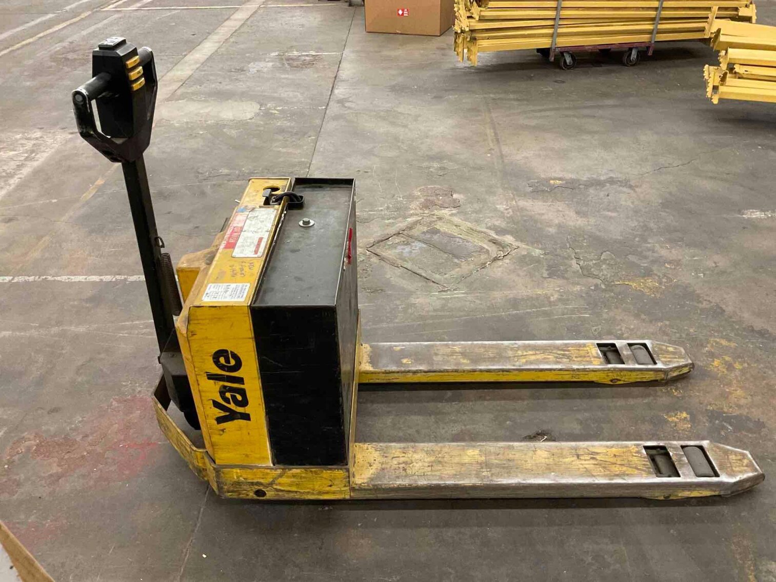 Image for Warehousing Business Liquidation: Part 2 | June 14, 2022 at 10:00 AM