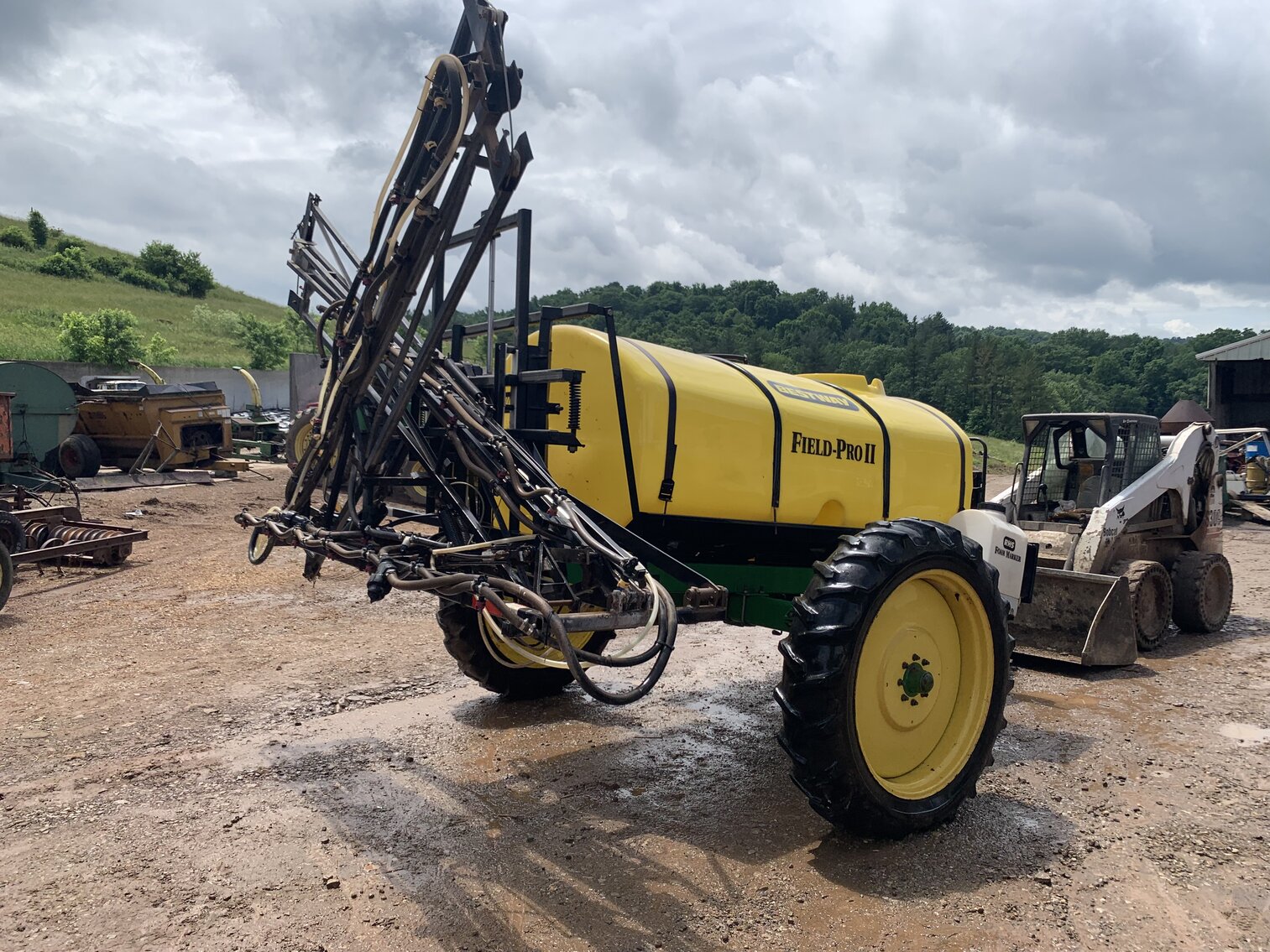 Image for Schramm Dairy Farm Auction