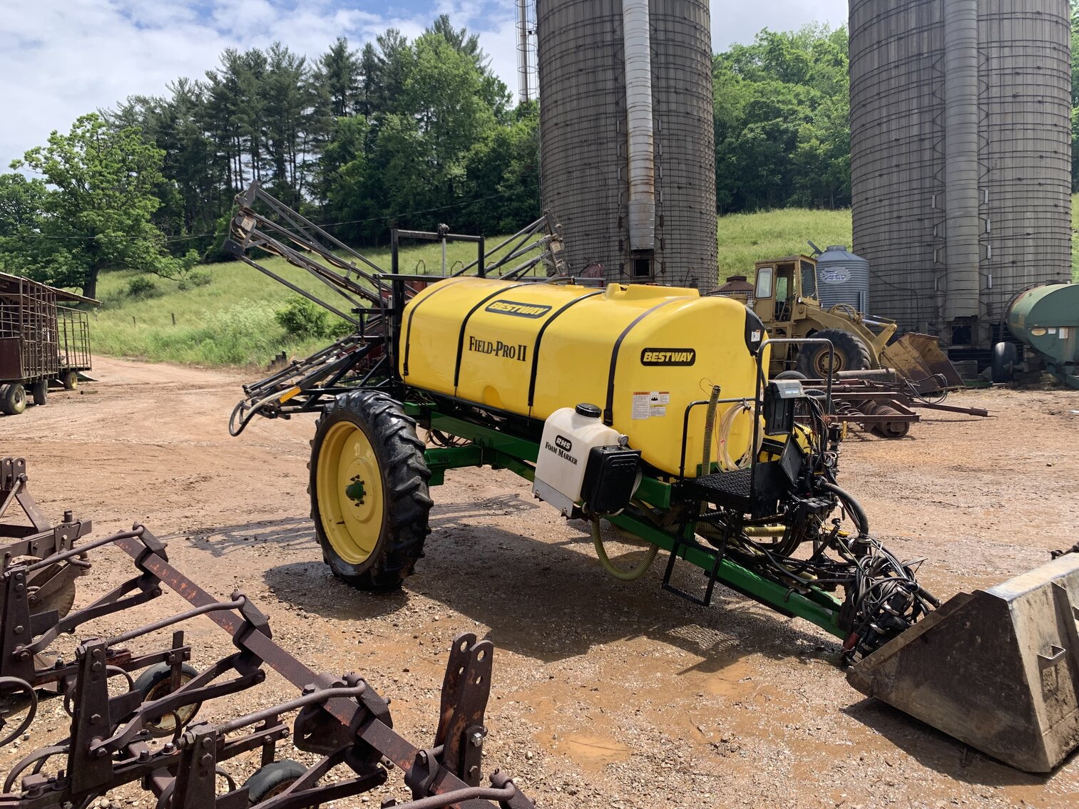 Image for Schramm Dairy Farm Auction