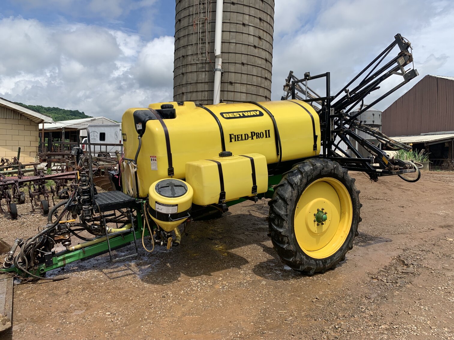 Image for Schramm Dairy Farm Auction