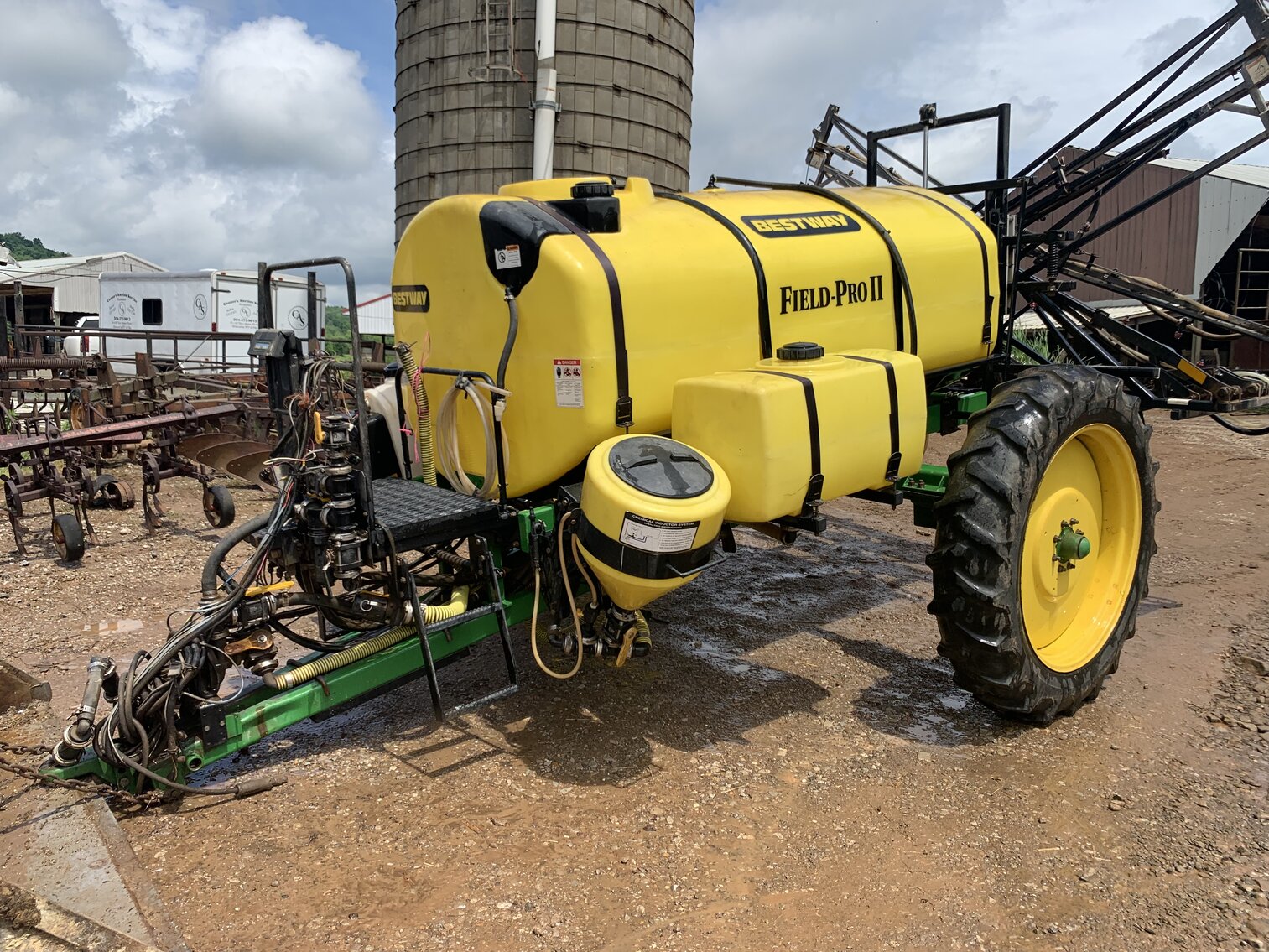 Image for Schramm Dairy Farm Auction