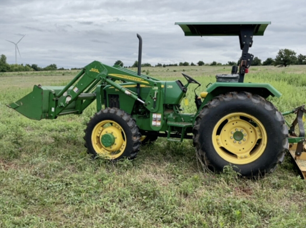 Crosby Farms & Friends Personal Property ONLINE Auction