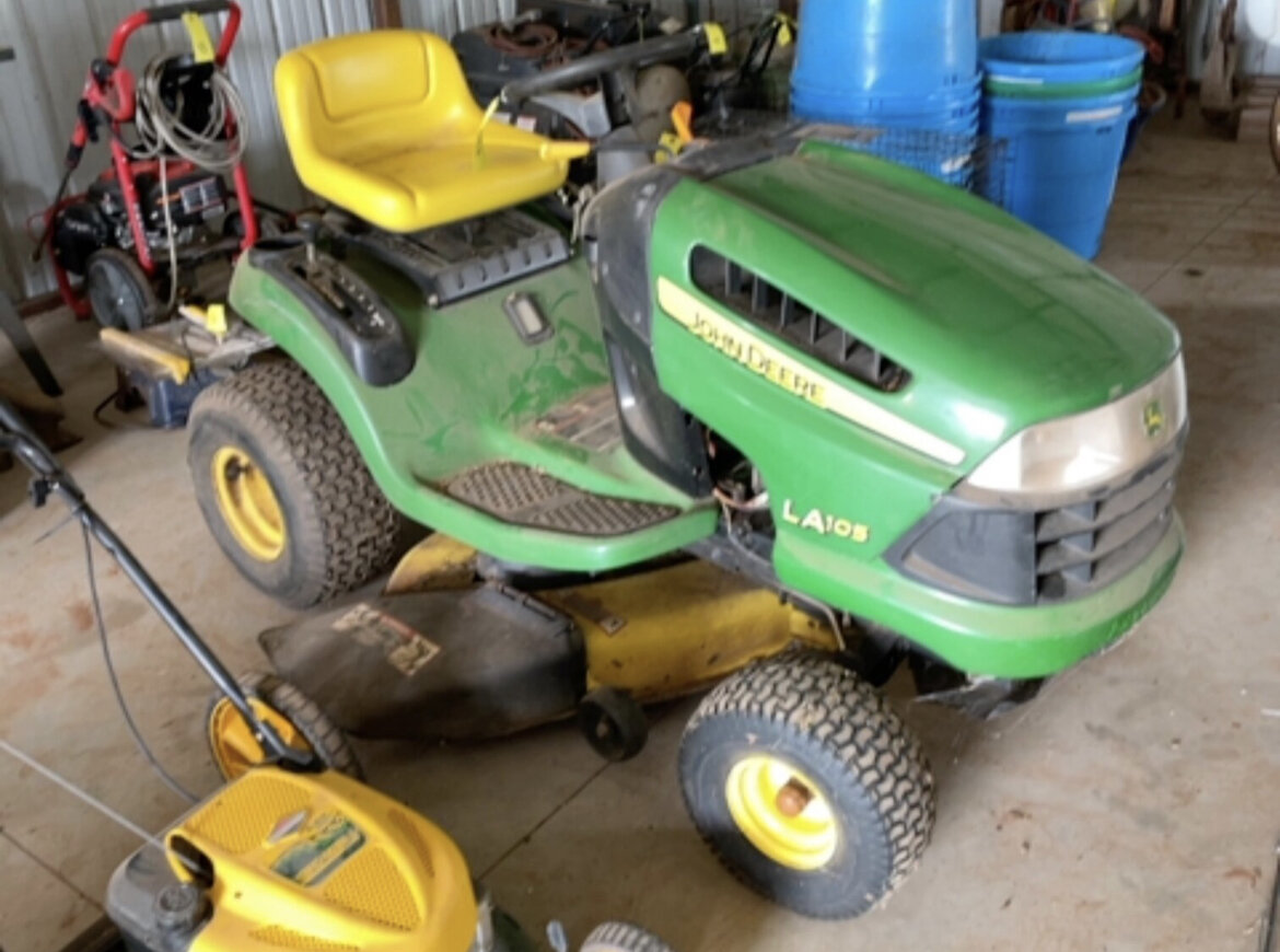 Crosby Farms & Friends Personal Property ONLINE Auction