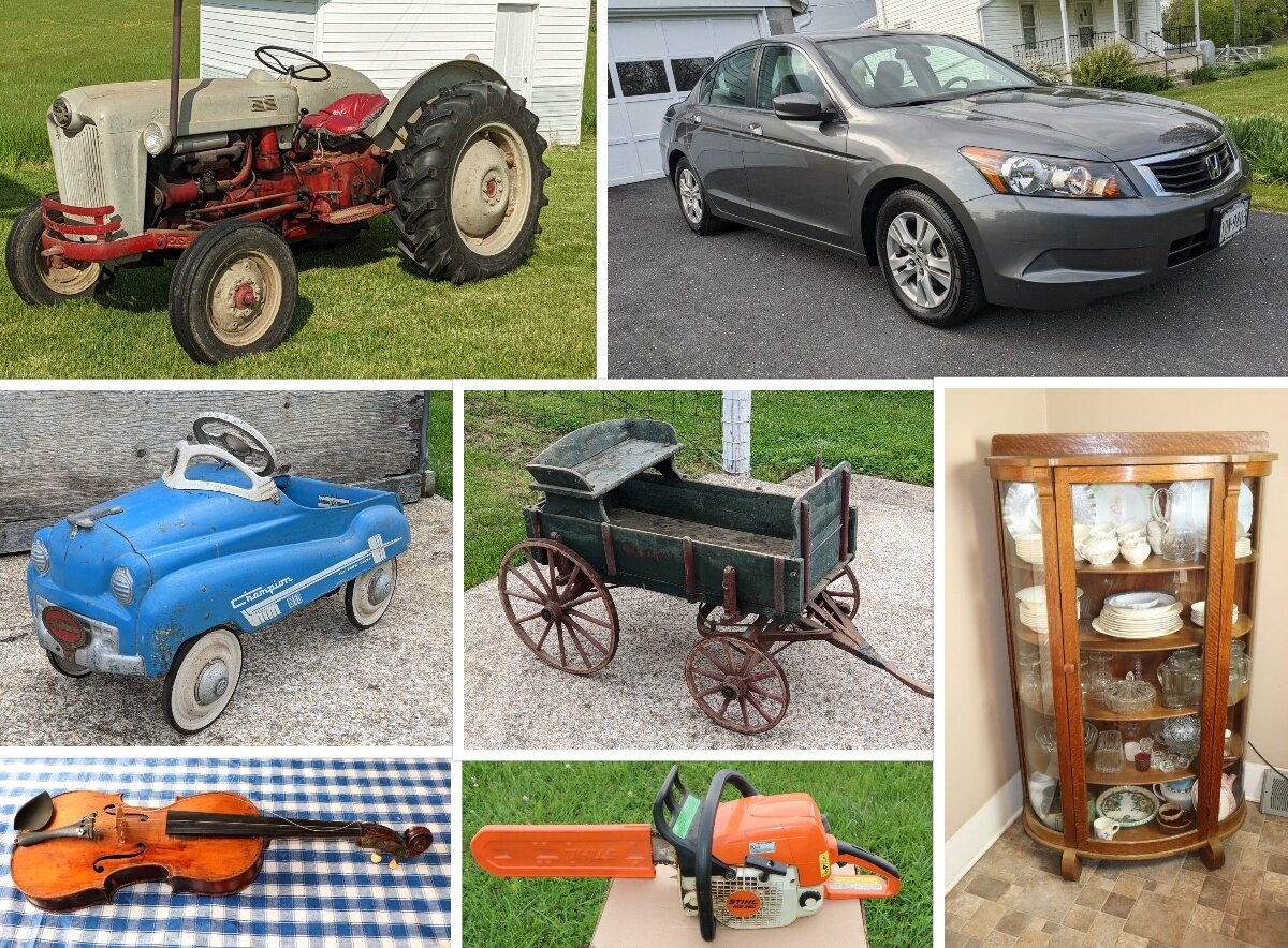 Image for Dennison Living Estate Auction