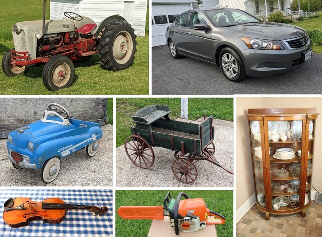 Image for Dennison Living Estate Auction