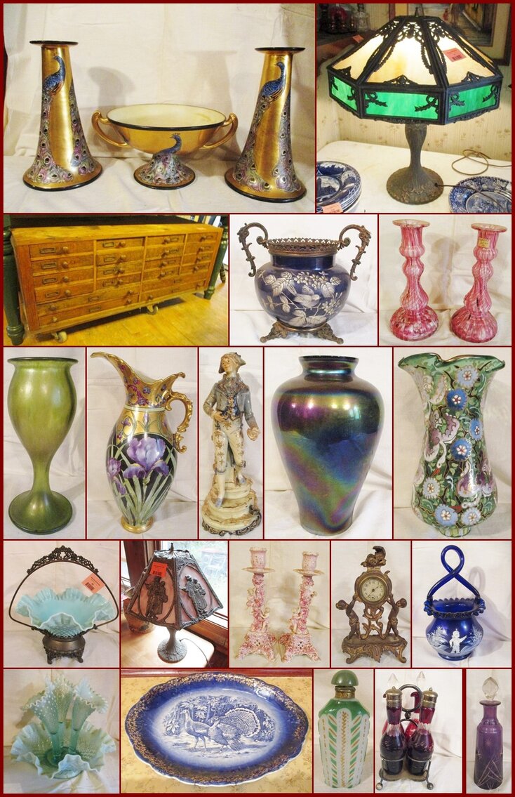 Image for Valarie Johnson Estate - Fine Antiques & Collectibles