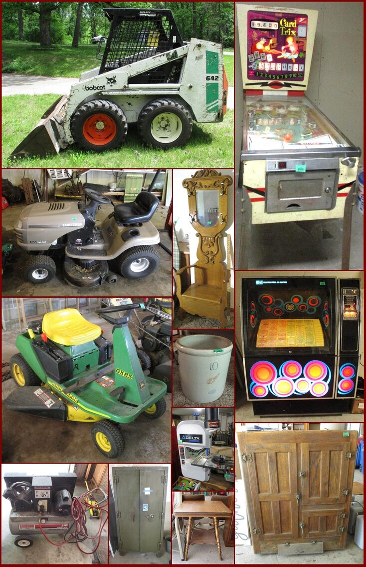 Image for Fisher Skid Steer, Boat, Tools, Household, Lawn & Garden