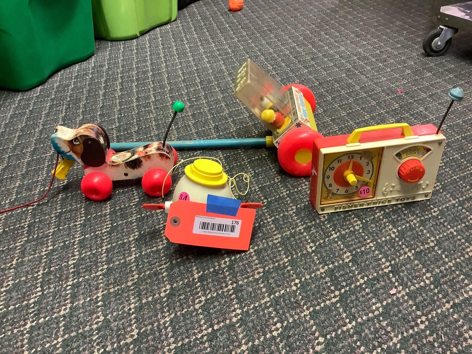 Image for Front green room & 2 units