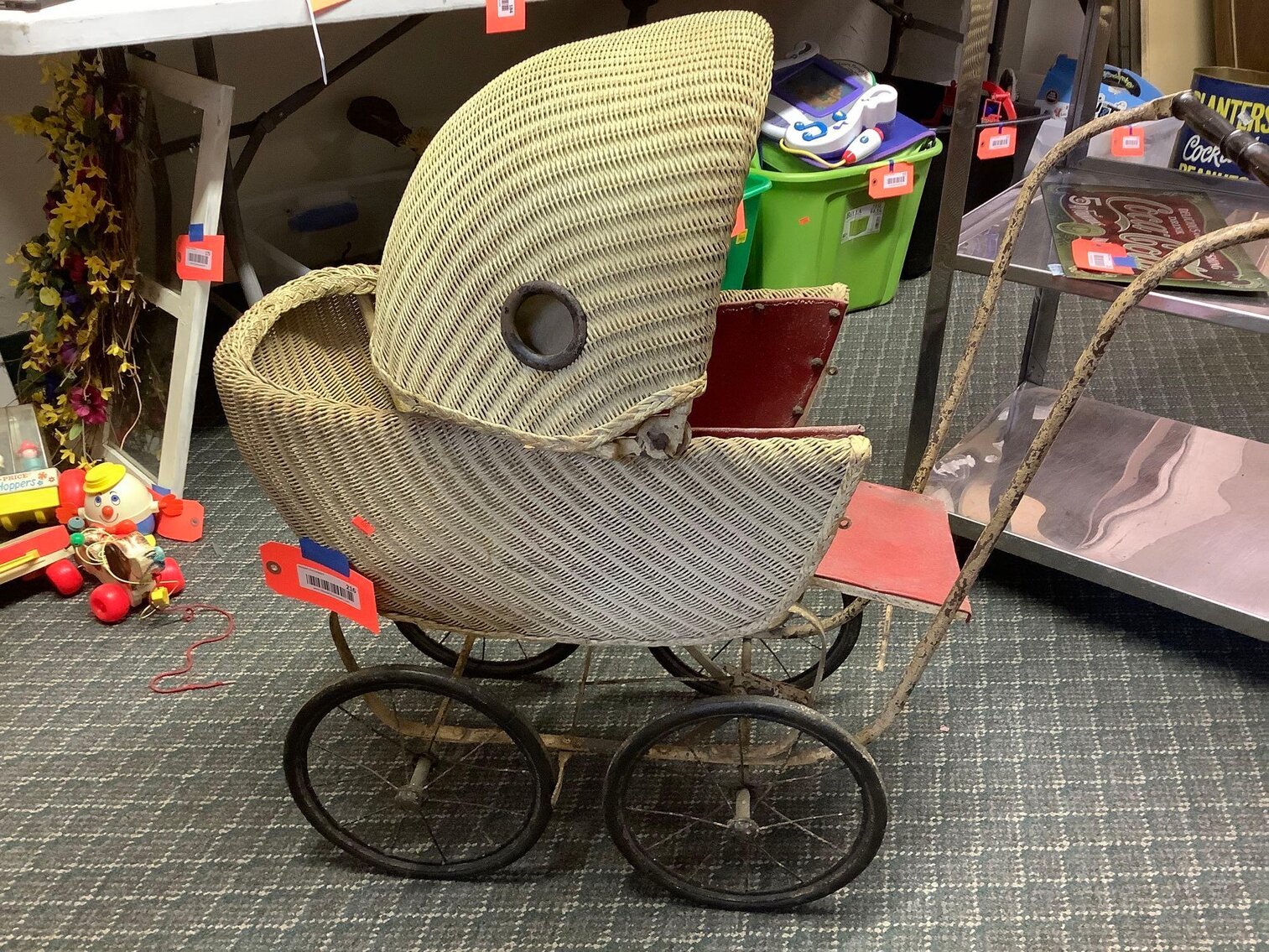 Image for Front green room & 2 units