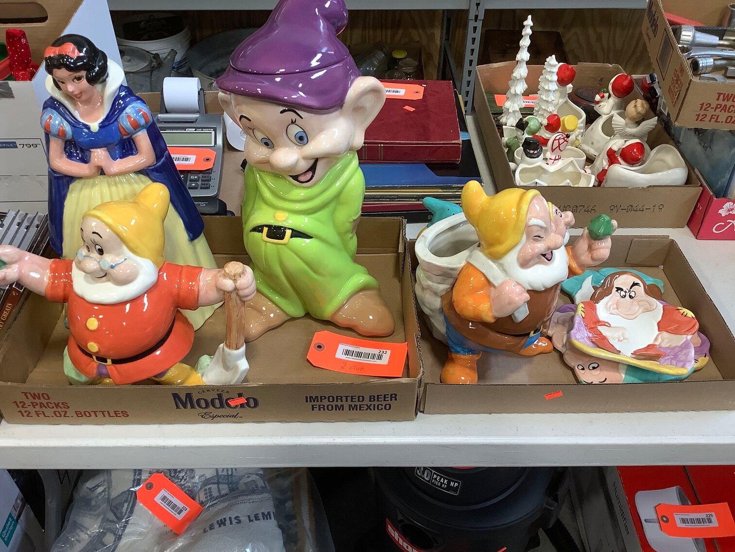 Image for Furniture, collectibles, household-New building North