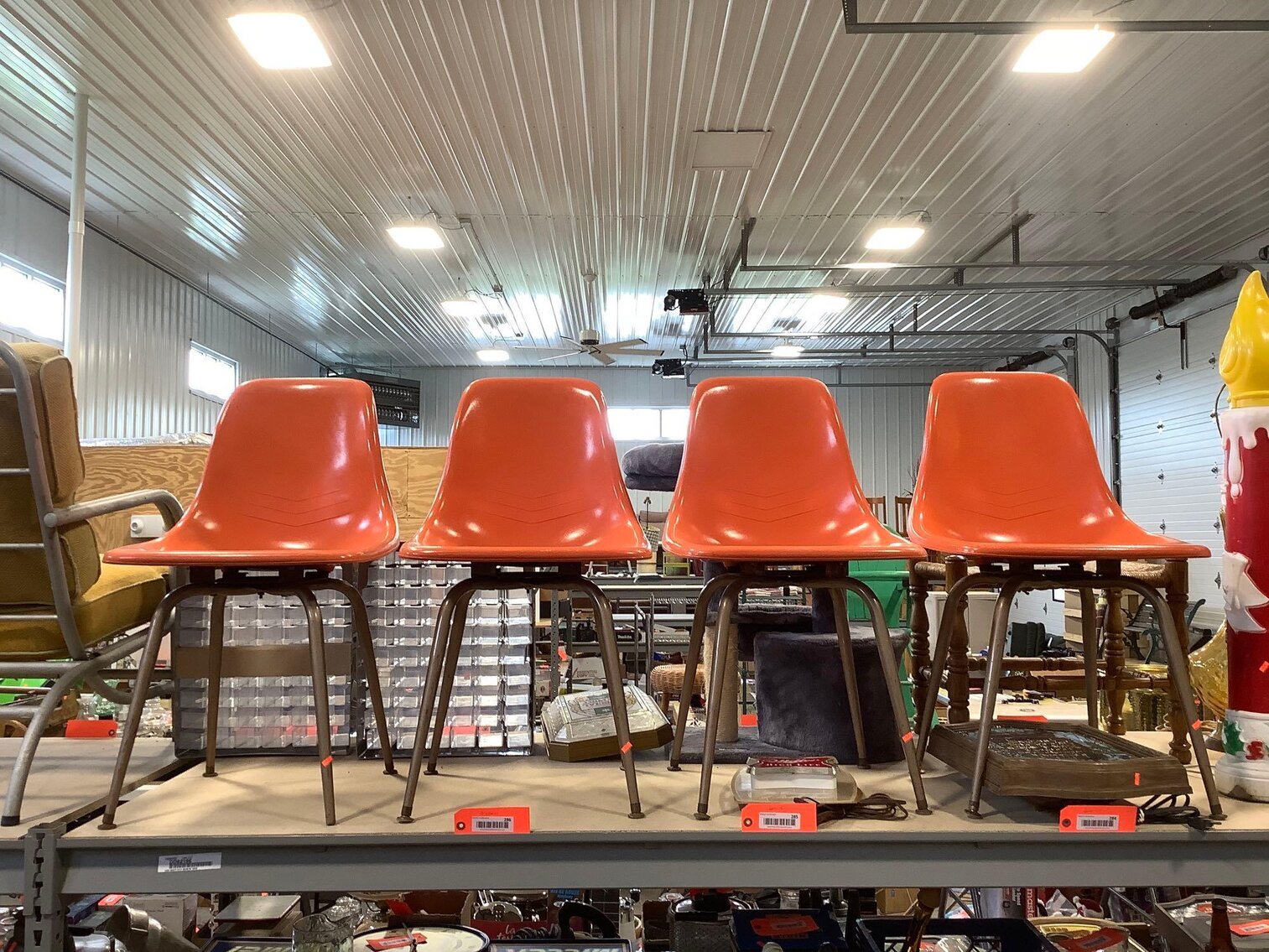 Image for Furniture, collectibles, household-New building North