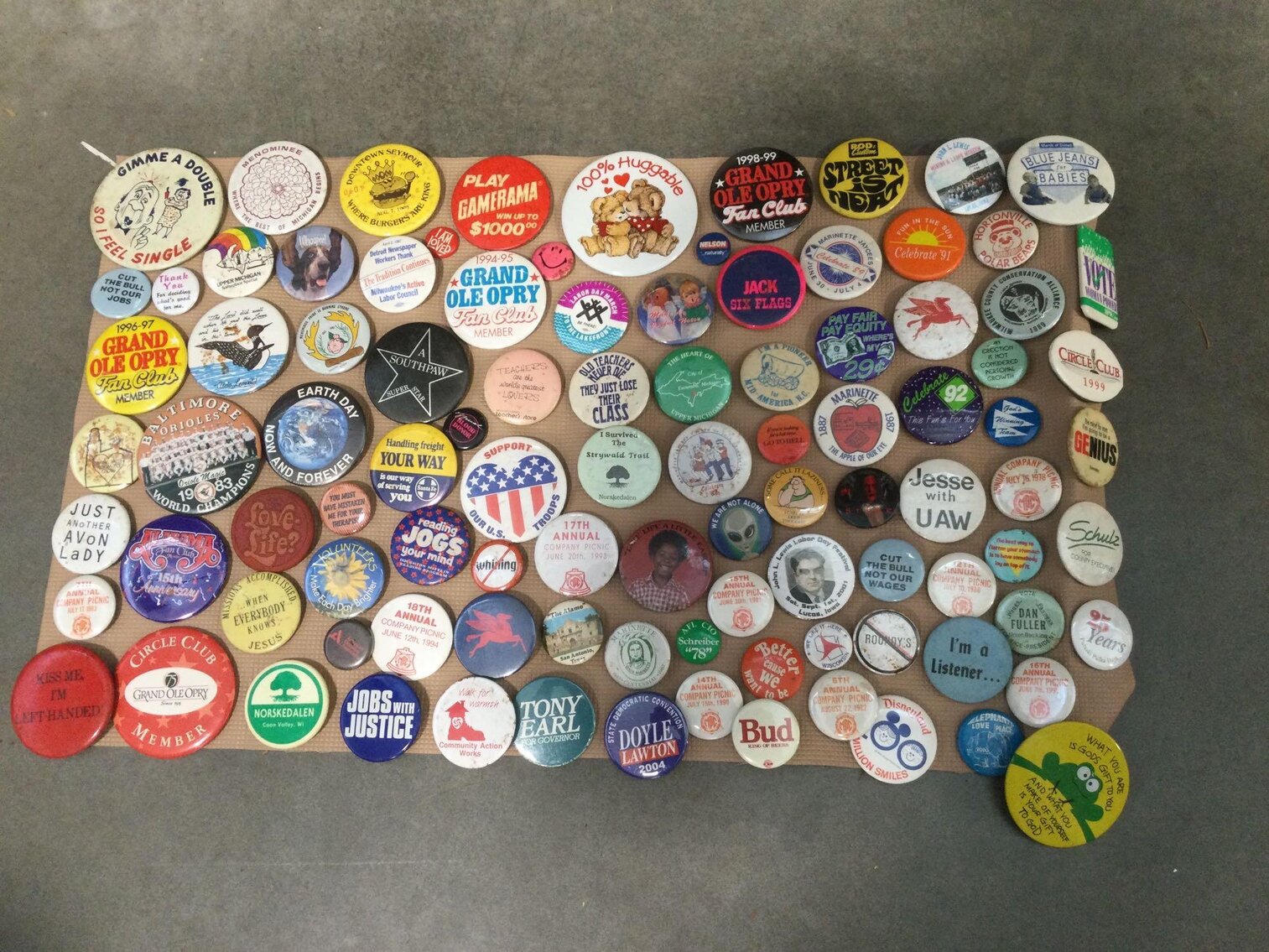 Image for Furniture, collectibles, household-New building North