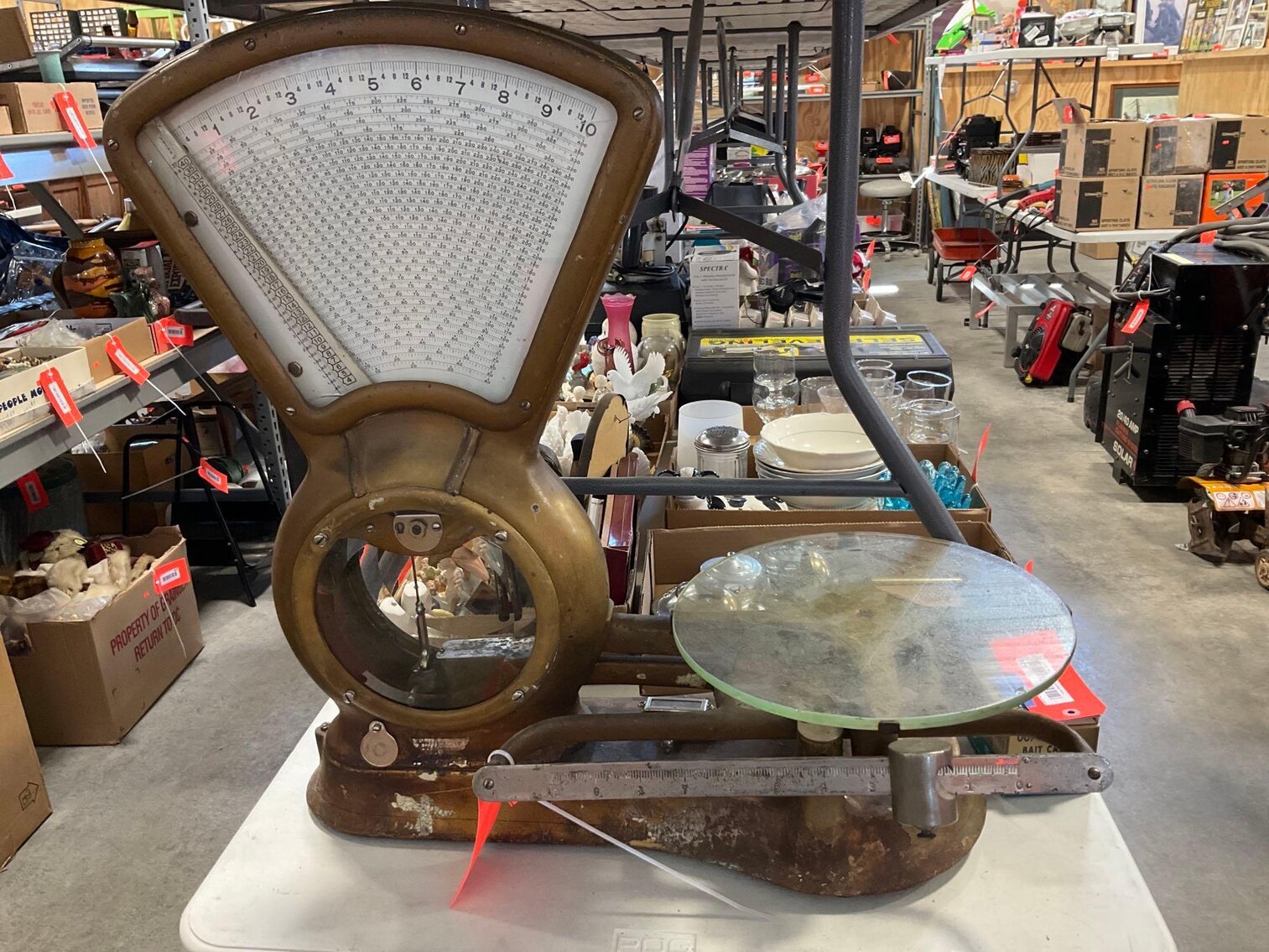 Image for Furniture, collectibles, household-New building North