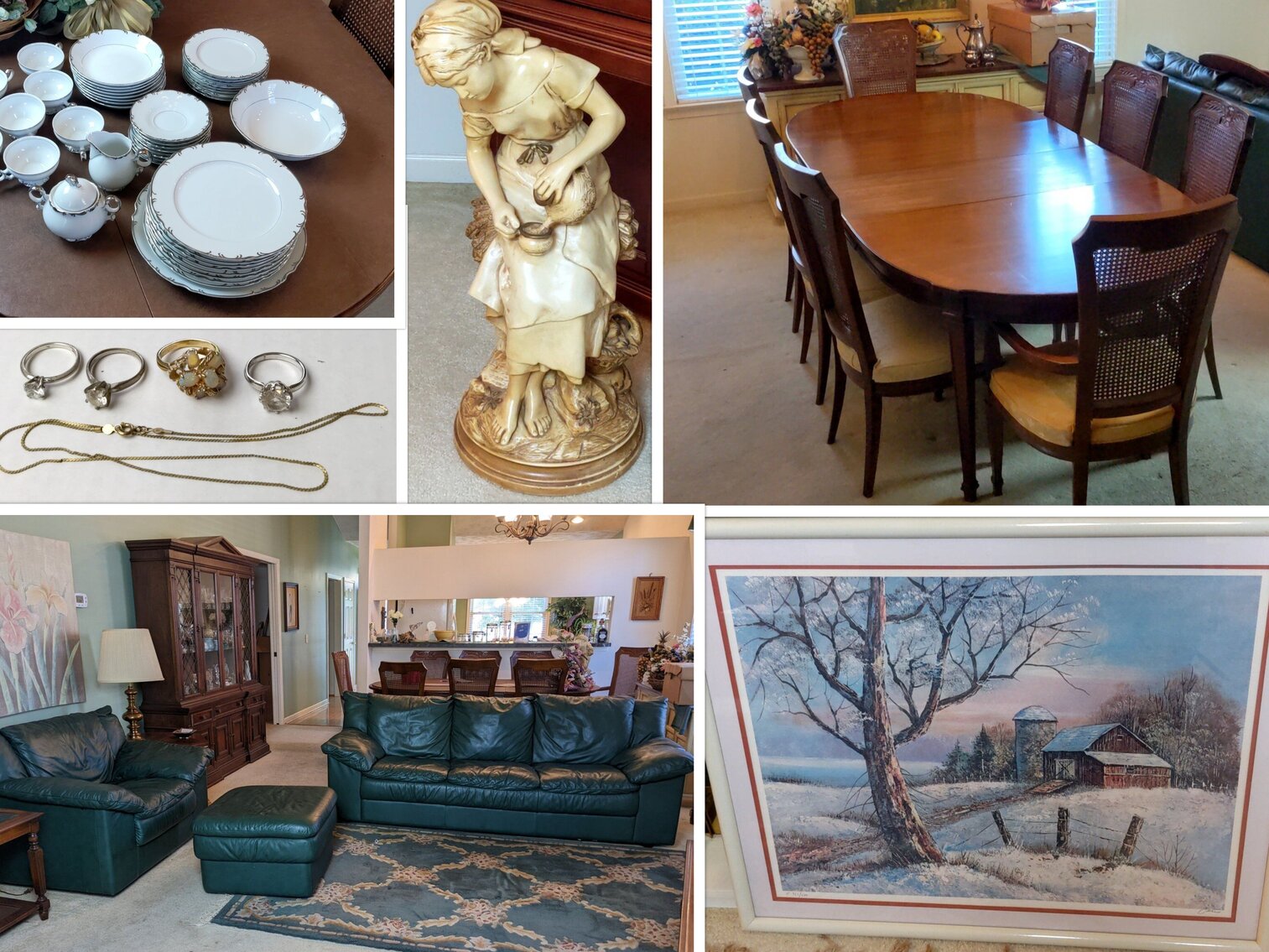 Image for Elsie Eye Estate Auction