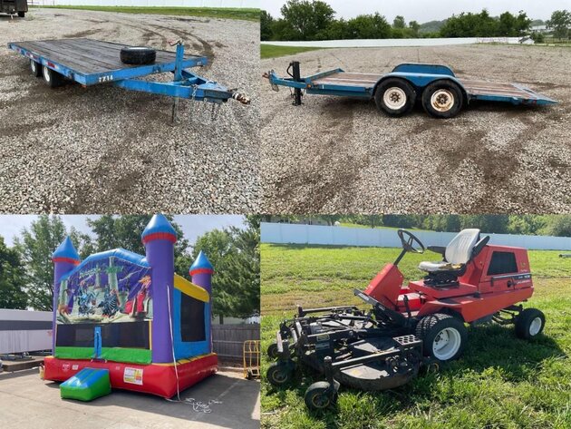 Image for Oldham Consignment Auction