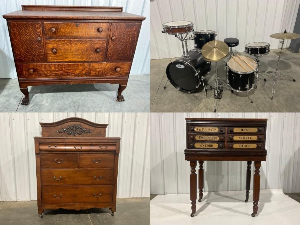 Image for Oldham Consignment Auction