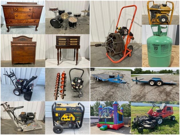 Image for Oldham Consignment Auction