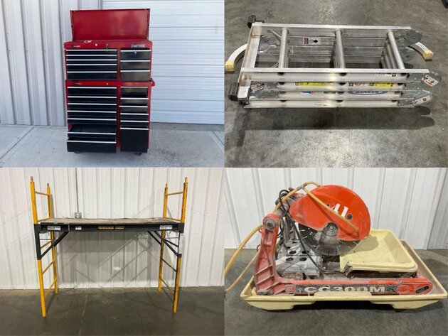 Image for Oldham Consignment Auction