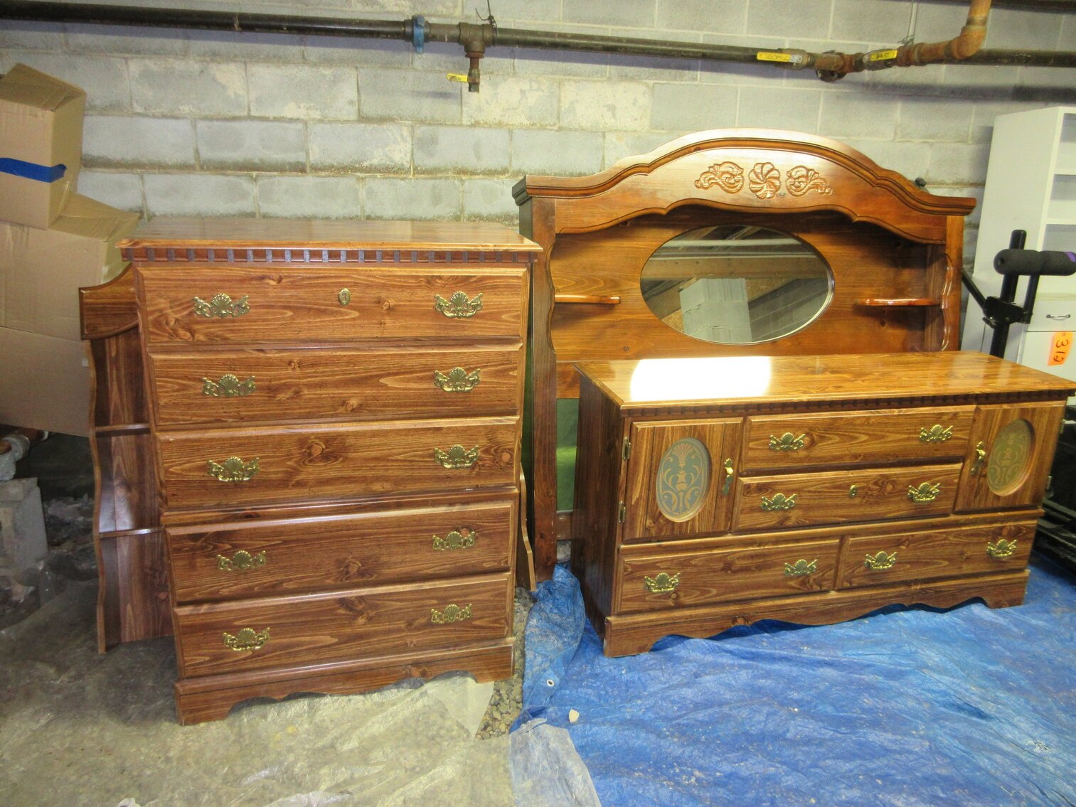 Image for Jane Lew, WV – Online Moving Auction: Glassware, China, Collectibles, Home Furnishings, and More!