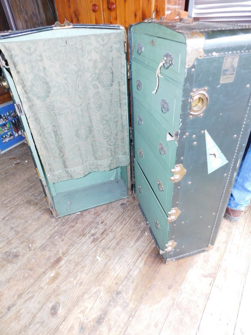 Image for Cameron, WV – Antiques, Collectibles, Furniture, Advertising, Glassware, Tools and more!