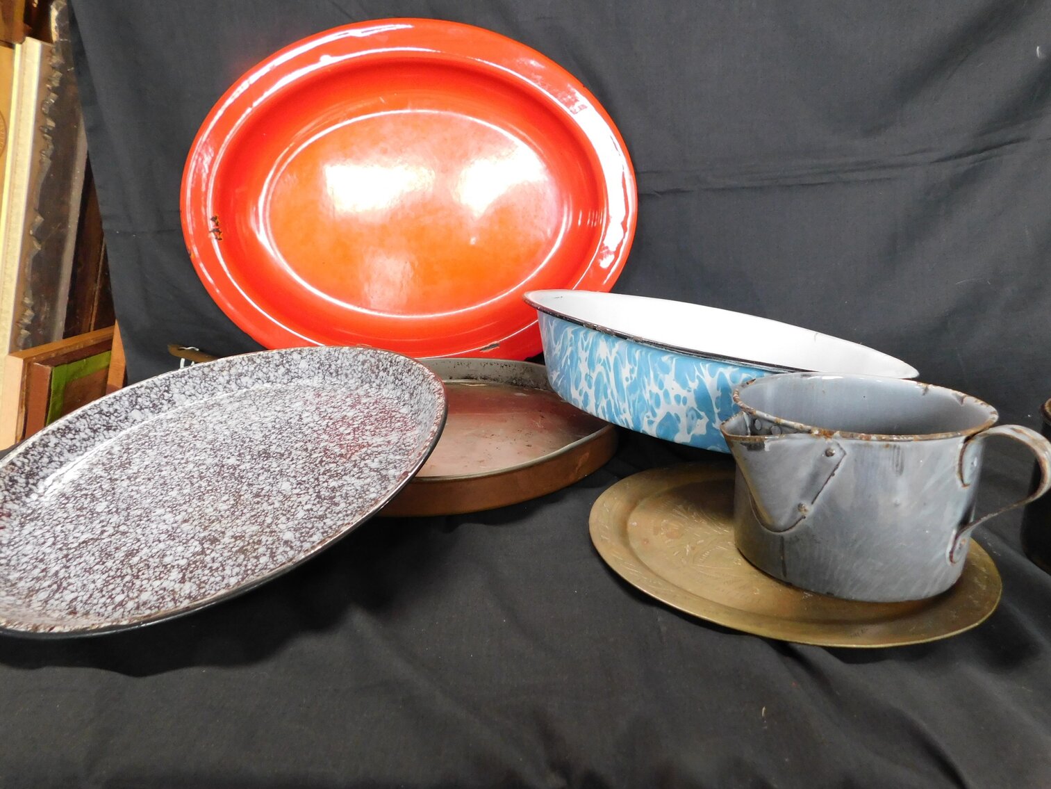 Image for Cameron, WV – Antiques, Collectibles, Furniture, Advertising, Glassware, Tools and more!