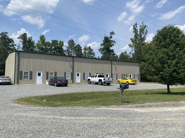 Image for Multi Tenant - Income Producing 6,000 SF Warehouse/Office Flex Space with Additional Site Ready to Build - 248 Fontaine Park Rd King William, VA