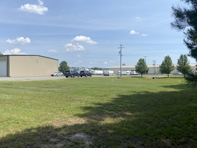 Image for Multi Tenant - Income Producing 6,000 SF Warehouse/Office Flex Space with Additional Site Ready to Build - 248 Fontaine Park Rd King William, VA