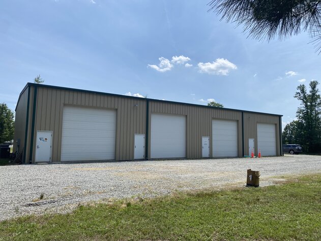 Image for Multi Tenant - Income Producing 6,000 SF Warehouse/Office Flex Space with Additional Site Ready to Build - 248 Fontaine Park Rd King William, VA