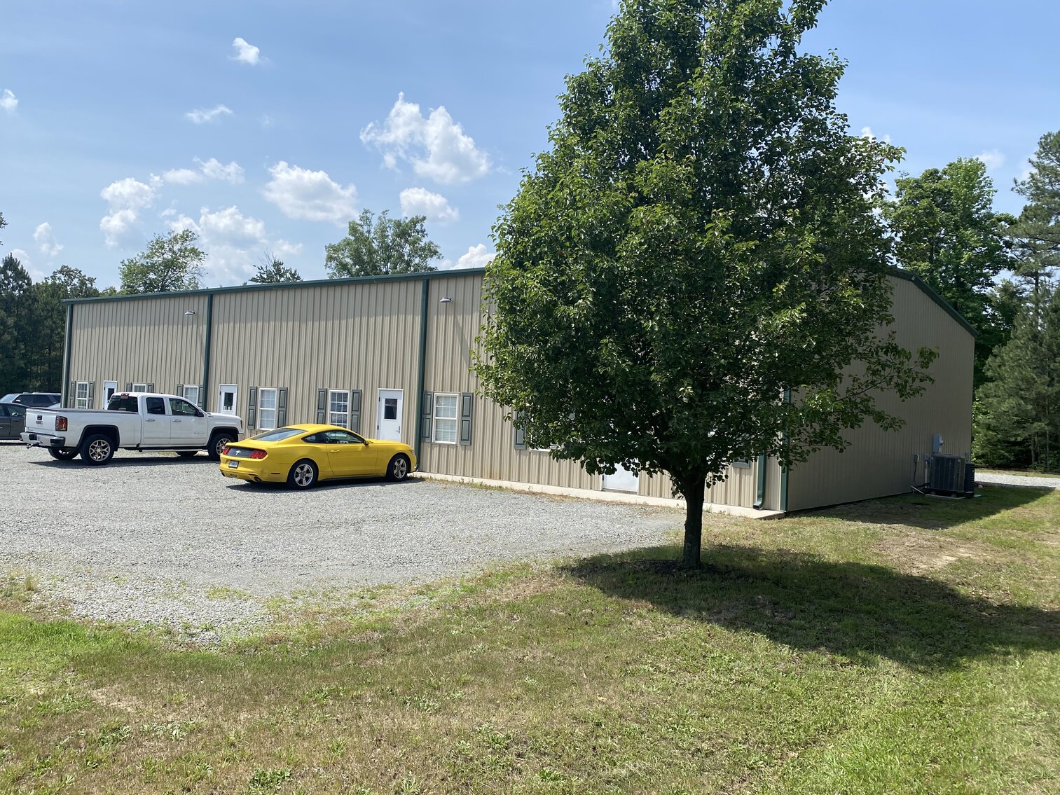 Image for Multi Tenant - Income Producing 6,000 SF Warehouse/Office Flex Space with Additional Site Ready to Build - 248 Fontaine Park Rd King William, VA