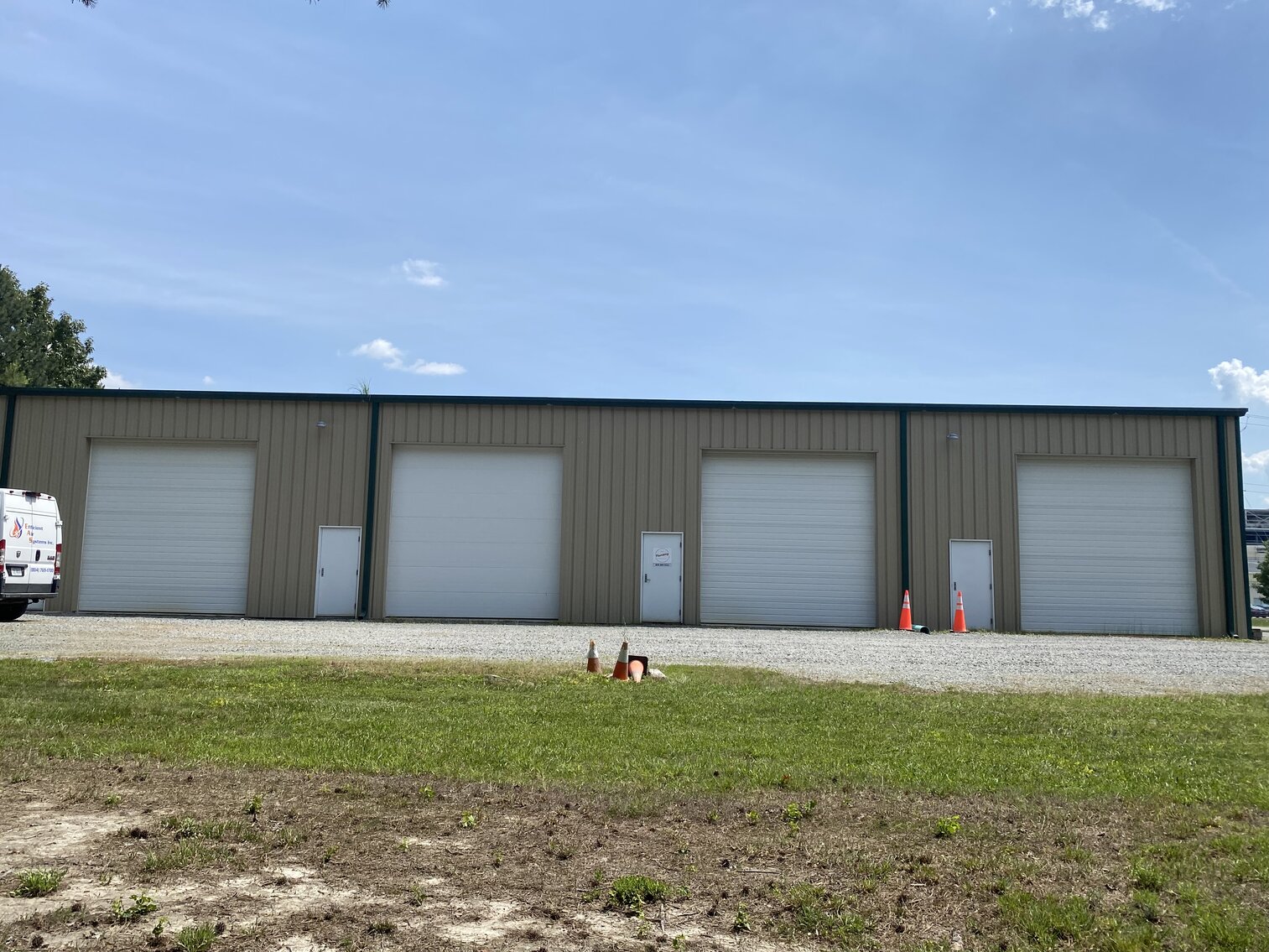 Image for Multi Tenant - Income Producing 6,000 SF Warehouse/Office Flex Space with Additional Site Ready to Build - 248 Fontaine Park Rd King William, VA