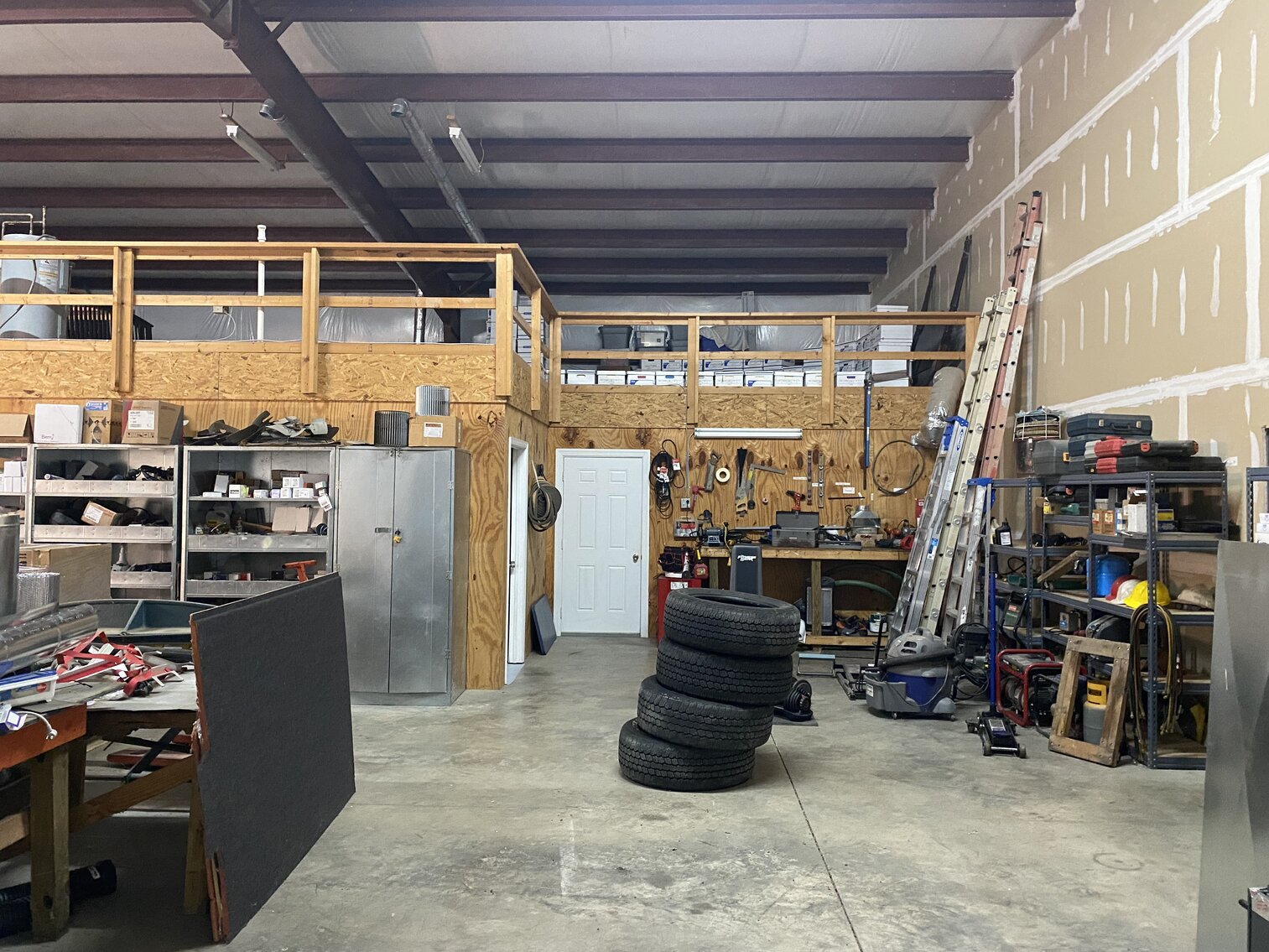 Image for Multi Tenant - Income Producing 6,000 SF Warehouse/Office Flex Space with Additional Site Ready to Build - 248 Fontaine Park Rd King William, VA