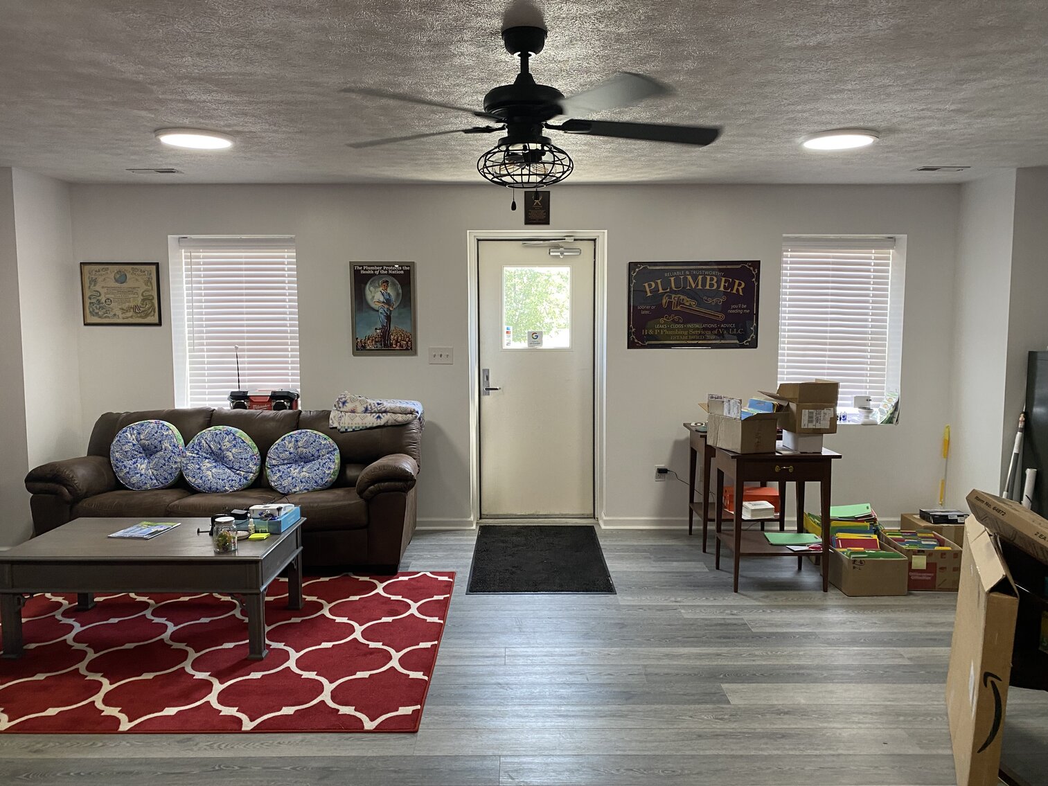 Image for Multi Tenant - Income Producing 6,000 SF Warehouse/Office Flex Space with Additional Site Ready to Build - 248 Fontaine Park Rd King William, VA