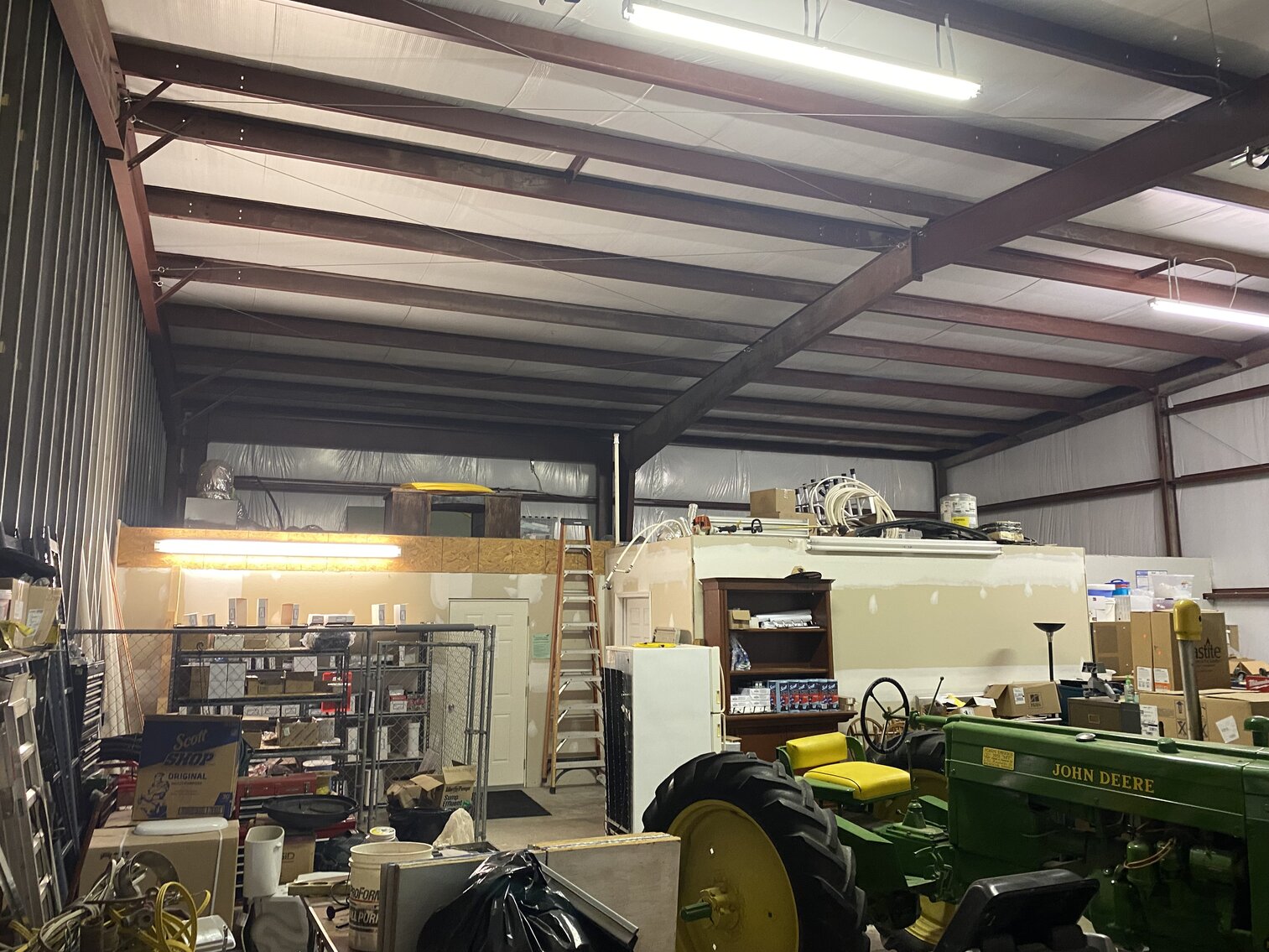 Image for Multi Tenant - Income Producing 6,000 SF Warehouse/Office Flex Space with Additional Site Ready to Build - 248 Fontaine Park Rd King William, VA