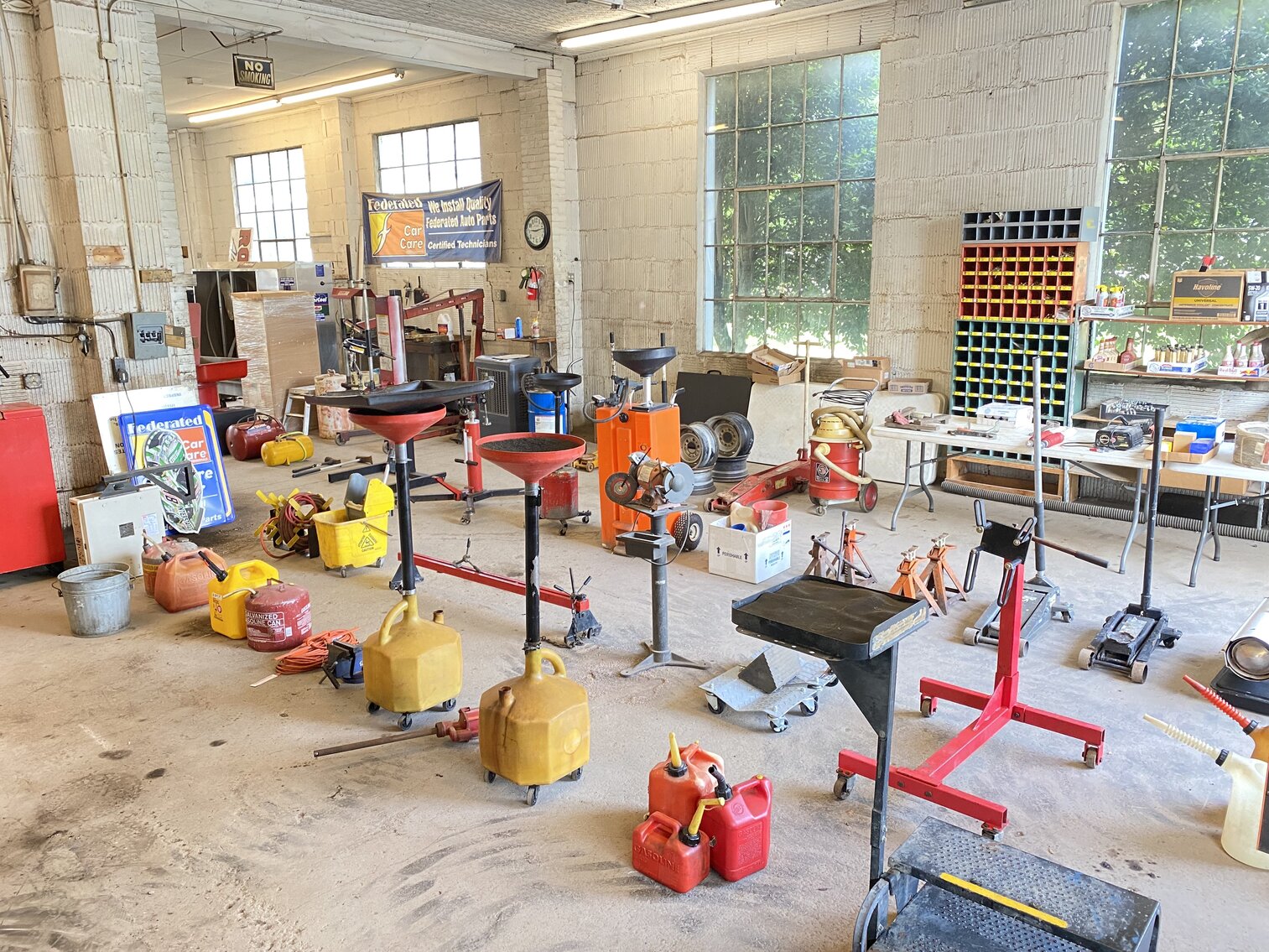 Image for Auto Mechanics Tools, Shop Tools, Auto Hardware & Fluids