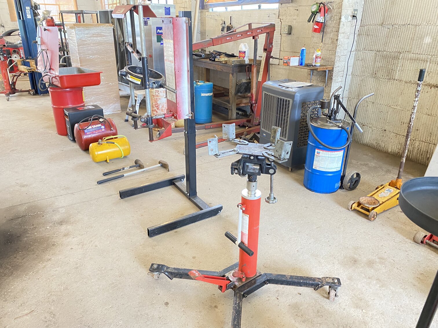 Image for Auto Mechanics Tools, Shop Tools, Auto Hardware & Fluids